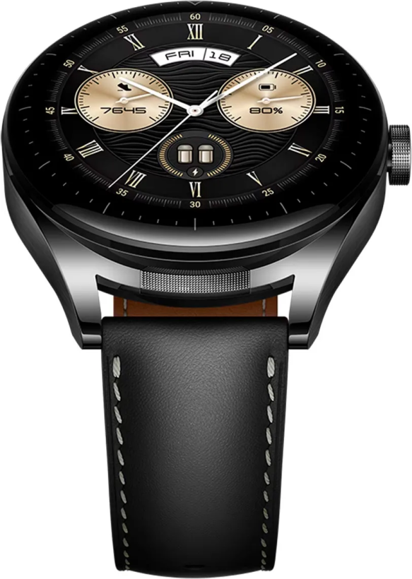 Смарт-годинник HUAWEI Watch Buds Black (55029576)  Фото №2