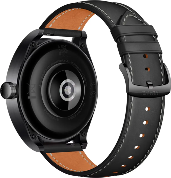 Смарт-годинник HUAWEI Watch Buds Black (55029576)  Фото №0