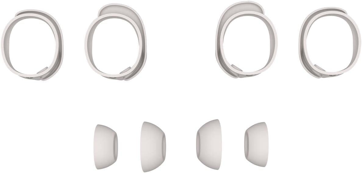 Наушники TWS Bose QuietComfort Earbuds II Soapstone (870730-0020)  Фото №1