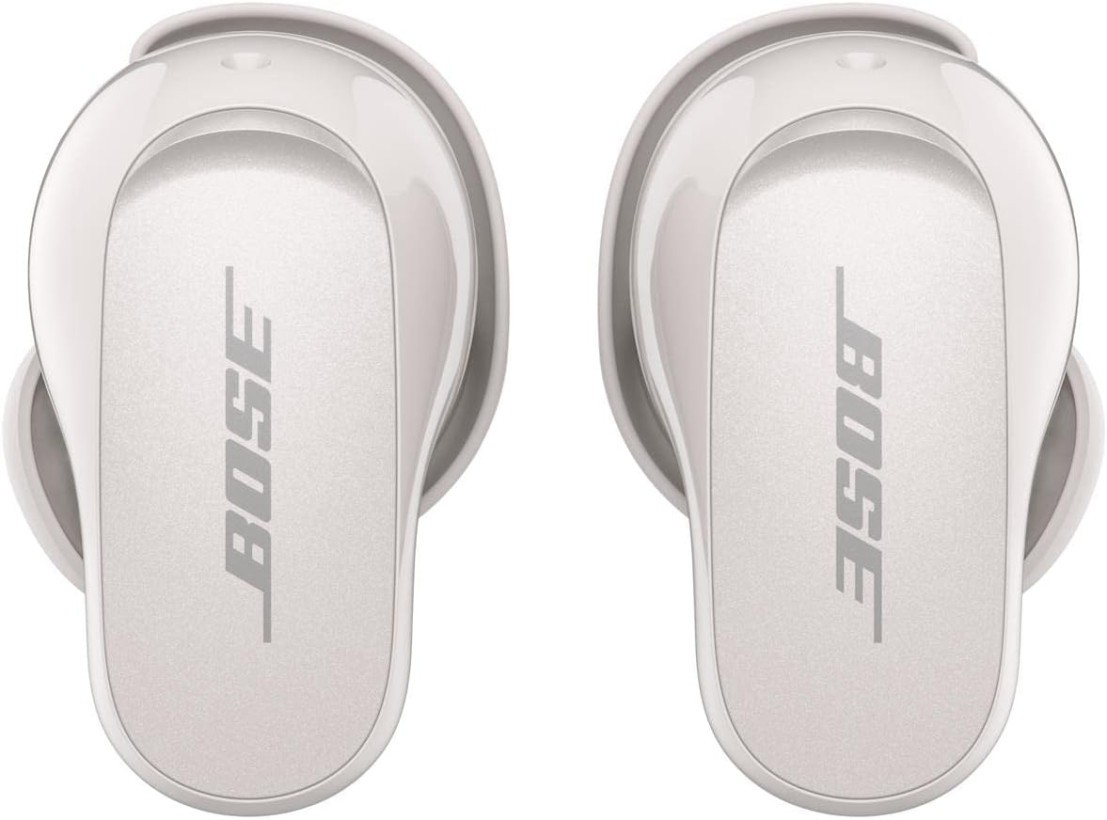 Наушники TWS Bose QuietComfort Earbuds II Soapstone (870730-0020)  Фото №2