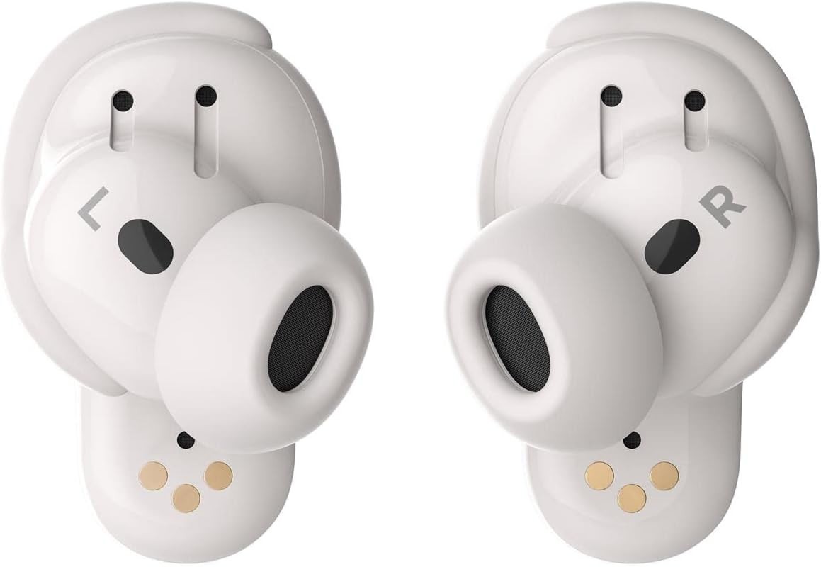 Наушники TWS Bose QuietComfort Earbuds II Soapstone (870730-0020)  Фото №3
