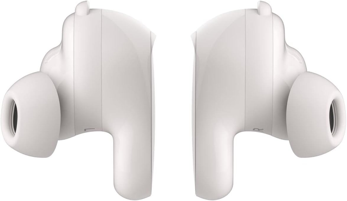 Наушники TWS Bose QuietComfort Earbuds II Soapstone (870730-0020)  Фото №4