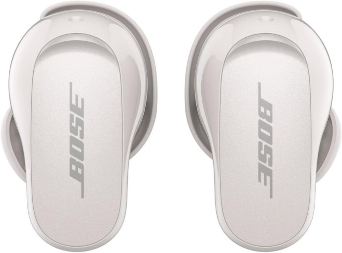 Наушники TWS Bose QuietComfort Earbuds II Soapstone (870730-0020)  Фото №2