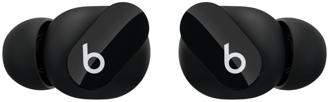 Навушники TWS Beats by Dr. Dre Studio Buds Black (MJ4X3)  Фото №1