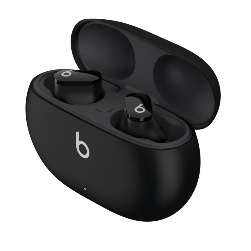 Навушники TWS Beats by Dr. Dre Studio Buds Black (MJ4X3)  Фото №2