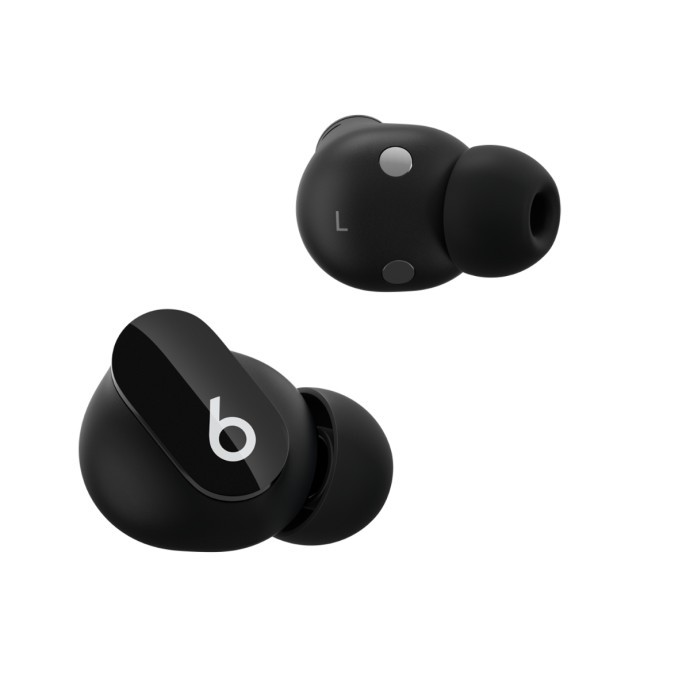 Навушники TWS Beats by Dr. Dre Studio Buds Black (MJ4X3)  Фото №0