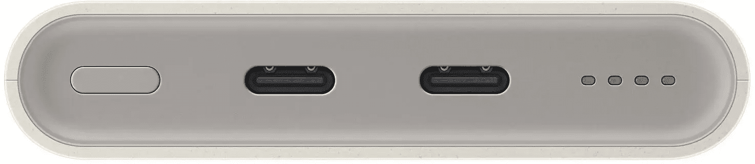 Наружный аккумулятор (павербанк) Samsung 10000mAh 25W (EB-P3400XU)  Фото №3