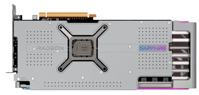 Видеокарта Sapphire Radeon RX 7900 XT Vapor-X 20GB NITRO+ (11323-01-20G)  Фото №3