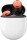 Наушники TWS Google Pixel Buds Pro Coral (GA03202)  Фото №4