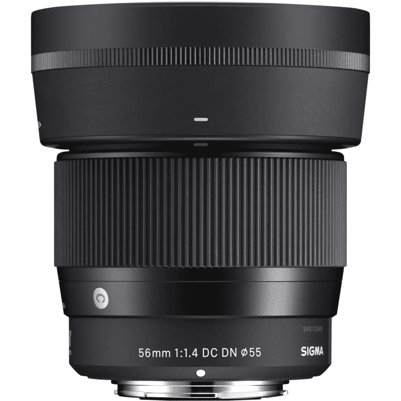 Стандартний об&#039;єктив Sigma AF 56mm f/1,4 DC DN (Sony-E)