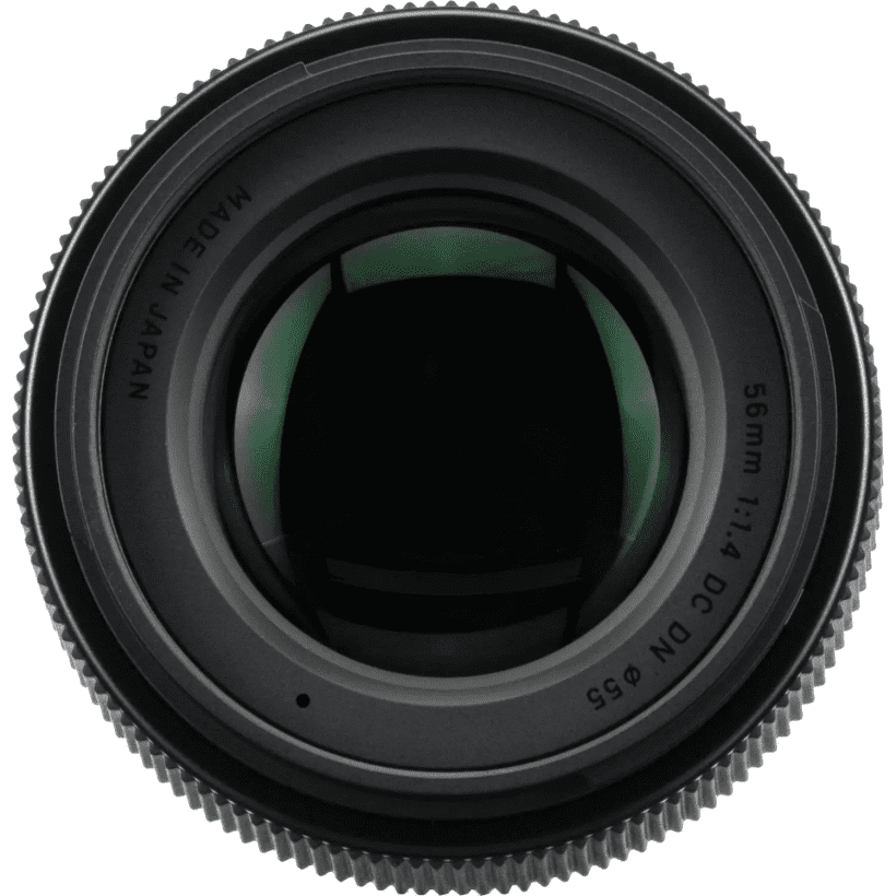 Стандартний об&#039;єктив Sigma AF 56mm f/1,4 DC DN (Sony-E)  Фото №1