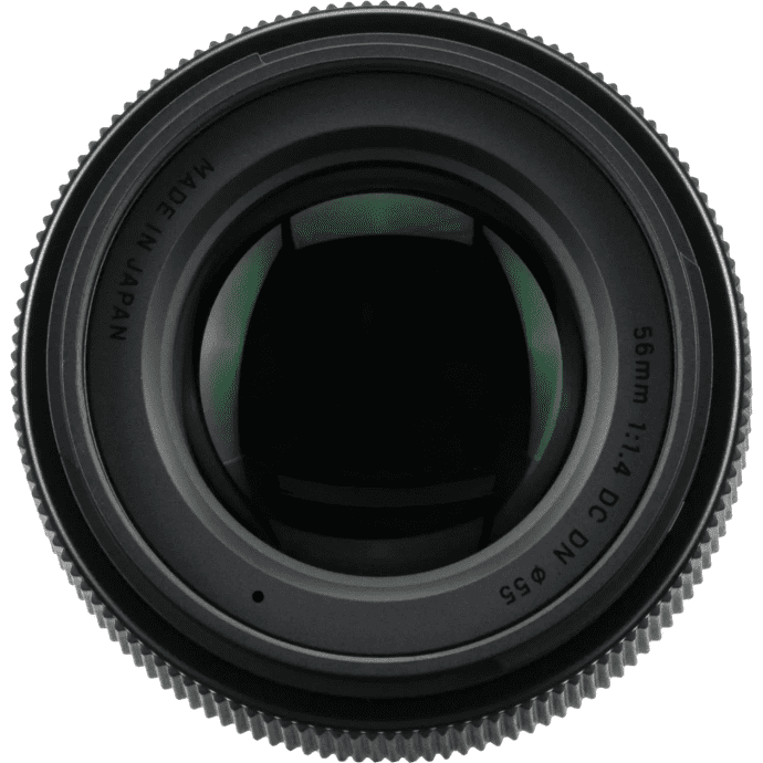 Стандартний об&#039;єктив Sigma AF 56mm f/1,4 DC DN (Sony-E)  Фото №1