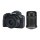 Бездзеркальний фотоапарат Canon EOS R50 kit RF-S 18-45mm IS STM + RF-S 55-210mm IS STM Black (5811C034)  Фото №0