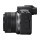 Бездзеркальний фотоапарат Canon EOS R50 kit RF-S 18-45mm IS STM + RF-S 55-210mm IS STM Black (5811C034)  Фото №4