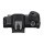 Бездзеркальний фотоапарат Canon EOS R50 kit RF-S 18-45mm IS STM + RF-S 55-210mm IS STM Black (5811C034)  Фото №6