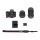Бездзеркальний фотоапарат Canon EOS R50 kit RF-S 18-45mm IS STM + RF-S 55-210mm IS STM Black (5811C034)  Фото №10
