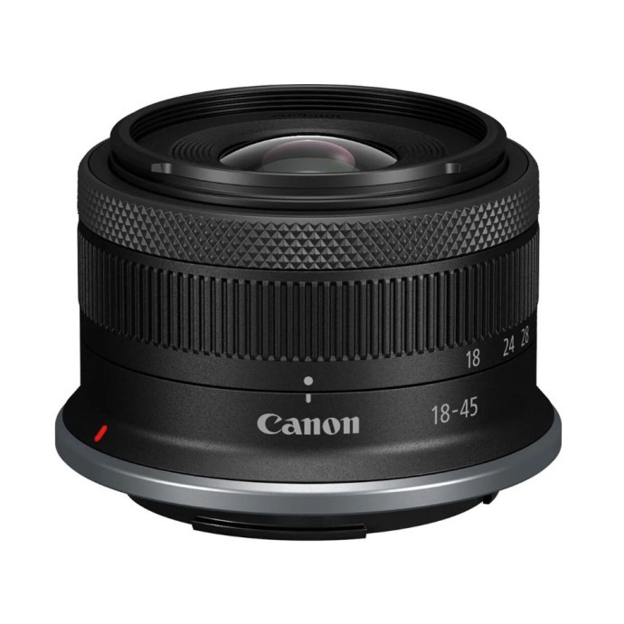 Бездзеркальний фотоапарат Canon EOS R50 kit RF-S 18-45mm IS STM + RF-S 55-210mm IS STM Black (5811C034)  Фото №8