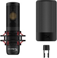 Мікрофон для ПК/ для стрімінгу, подкастів HyperX ProCast Black (699Z0AA) 