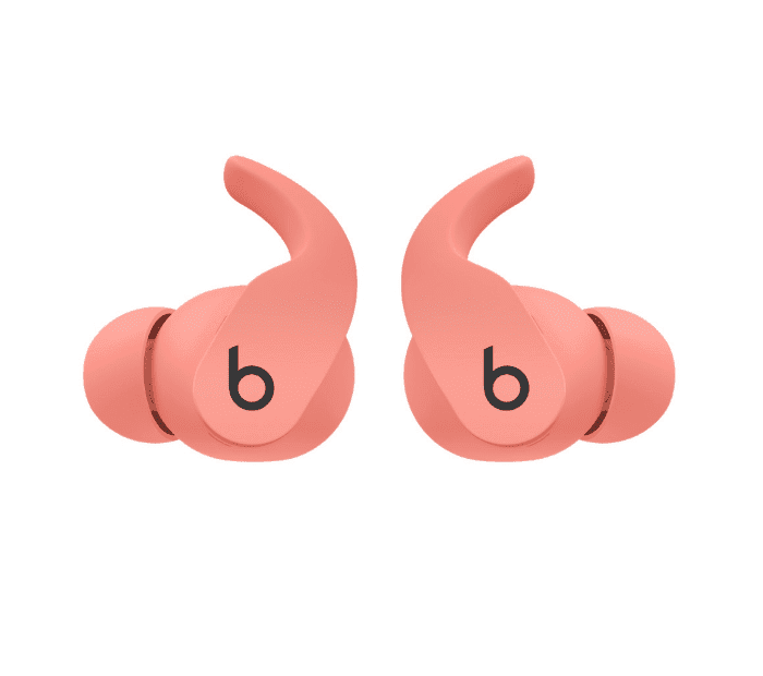 Наушники TWS Beats by Dr. Dre Fit Pro Coral Pink (MPLJ3)  Фото №2