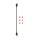 Наушники TWS Beats by Dr. Dre Fit Pro Coral Pink (MPLJ3)  Фото №4