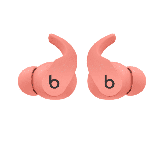 Наушники TWS Beats by Dr. Dre Fit Pro Coral Pink (MPLJ3)  Фото №2