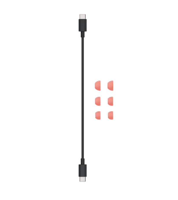 Наушники TWS Beats by Dr. Dre Fit Pro Coral Pink (MPLJ3)  Фото №4