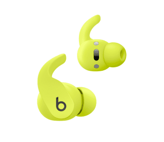 Наушники TWS Beats by Dr. Dre Fit Pro Volt Yellow (MPLK3)