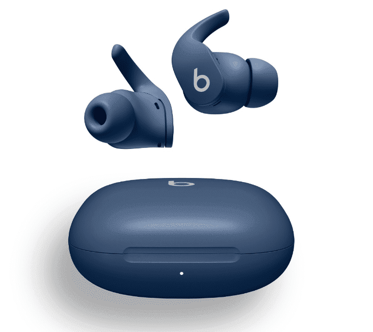 Навушники TWS Beats by Dr. Dre Fit Pro Tidal Blue (MPLL3)  Фото №0