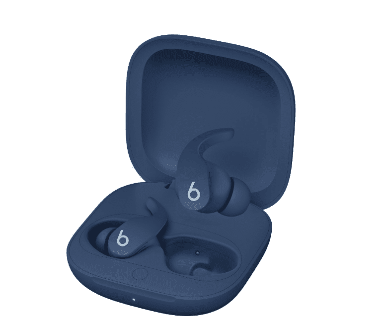 Навушники TWS Beats by Dr. Dre Fit Pro Tidal Blue (MPLL3)  Фото №1