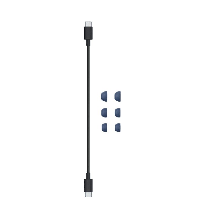 Навушники TWS Beats by Dr. Dre Fit Pro Tidal Blue (MPLL3)  Фото №4