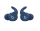 Навушники TWS Beats by Dr. Dre Fit Pro Tidal Blue (MPLL3)  Фото №2