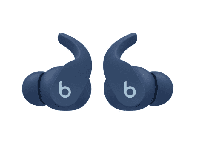 Навушники TWS Beats by Dr. Dre Fit Pro Tidal Blue (MPLL3)  Фото №2