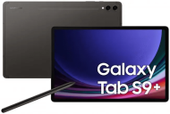 Планшет Samsung Galaxy Tab S9+ 12/256GB Wi-Fi Graphite (SM-X810NZAA) 