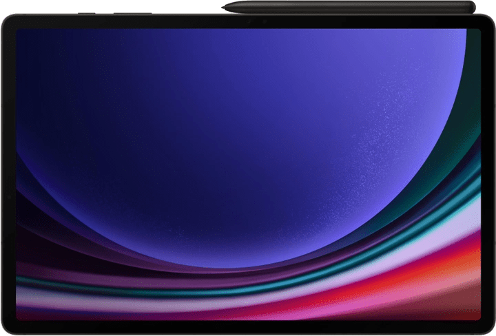Планшет Samsung Galaxy Tab S9+ 12/512GB Wi-Fi Graphite (SM-X810NZAE)  Фото №0