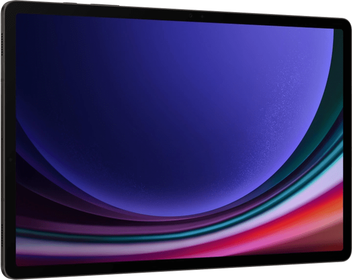 Планшет Samsung Galaxy Tab S9+ 12/512GB Wi-Fi Graphite (SM-X810NZAE)  Фото №1