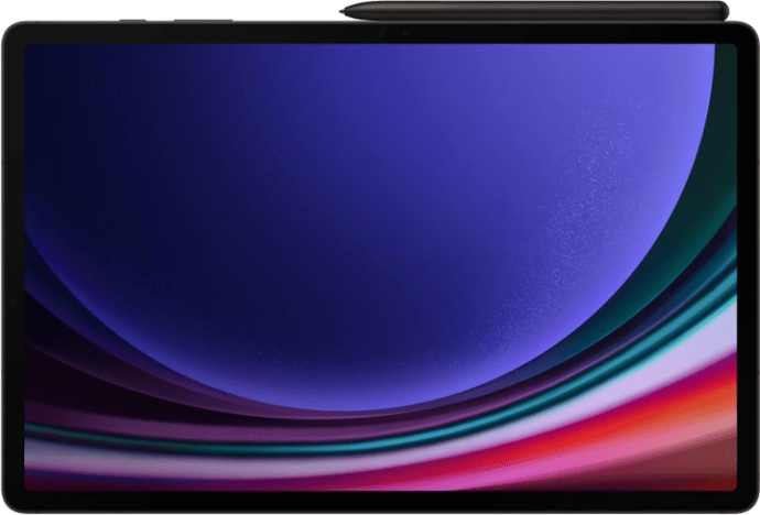 Планшет Samsung Galaxy Tab S9+ 12/256GB 5G Graphite (SM-X816BZAA)  Фото №1