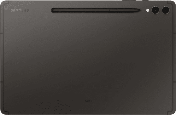 Планшет Samsung Galaxy Tab S9+ 12/256GB 5G Graphite (SM-X816BZAA)  Фото №4