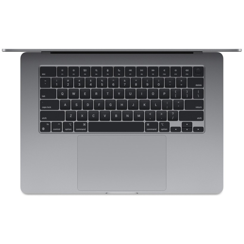 Ноутбук Apple MacBook Air 15&quot; M2 Space Gray 2023 (MQKP3)  Фото №1
