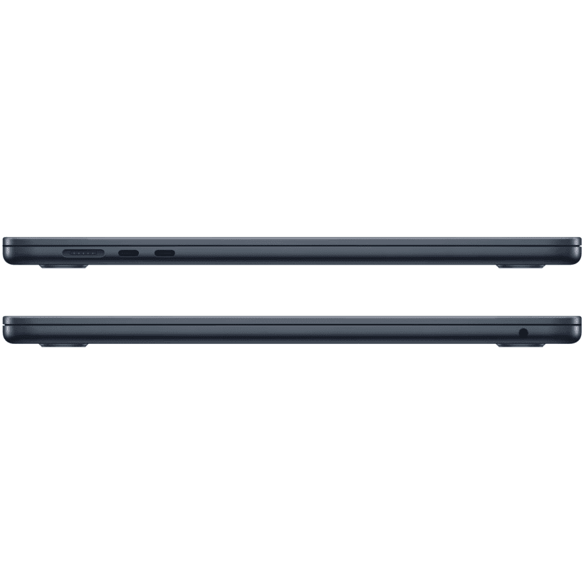 Ноутбук Apple MacBook Air 15&quot; M2 Midnight 2023 (MQKW3)  Фото №3
