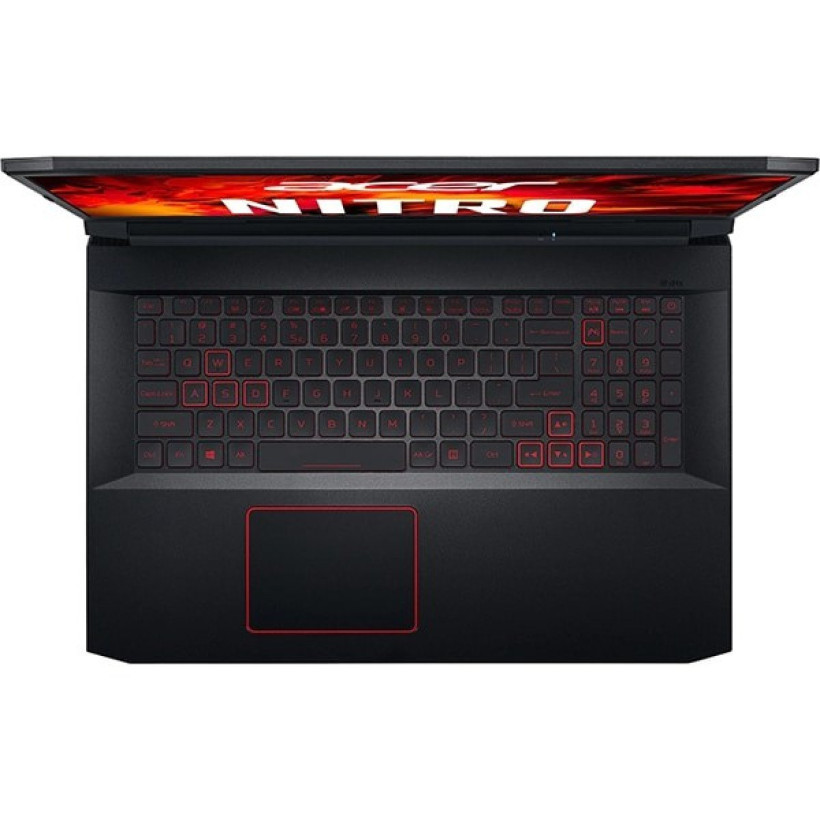 Ноутбук Acer Nitro 5 AN517-41-R1E5 (NH.QBHEX.007)  Фото №1