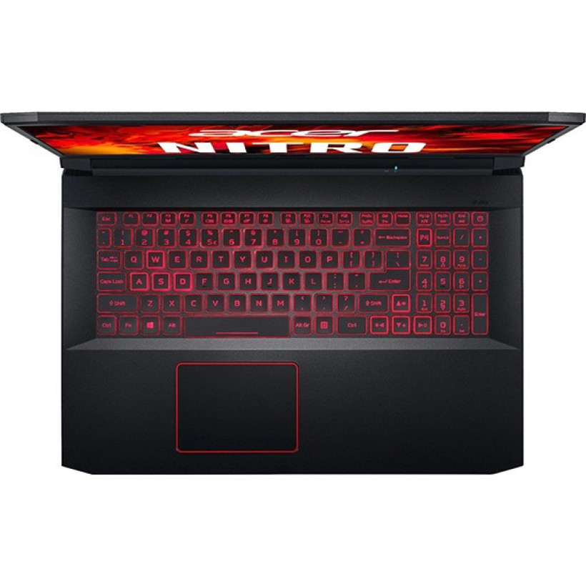 Ноутбук Acer Nitro 5 AN517-41-R1E5 (NH.QBHEX.007)  Фото №3