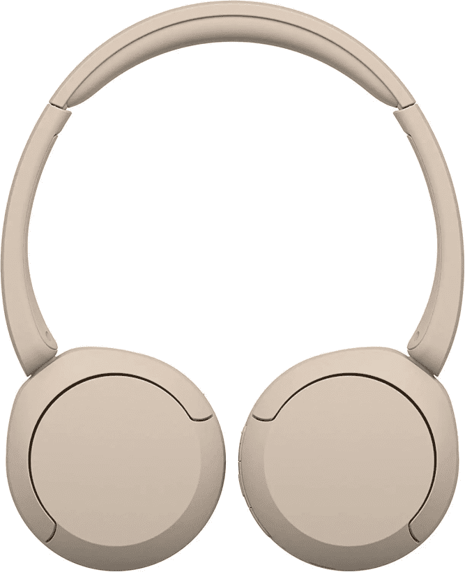 Навушники з мікрофоном Sony WH-CH520 Beige (WHCH520C.CE7)