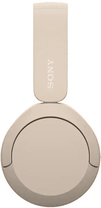 Навушники з мікрофоном Sony WH-CH520 Beige (WHCH520C.CE7)  Фото №0