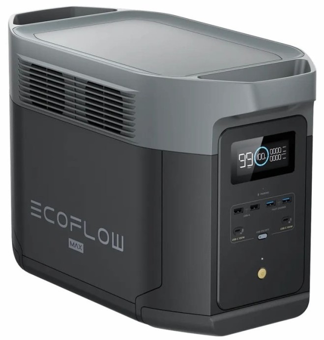 Зарядная станция EcoFlow DELTA 2 Max (EFDELTA2Max-EU)  Фото №1