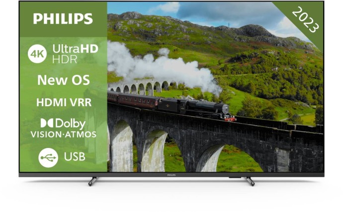 Телевізор Philips 50PUS7608/12  Фото №2