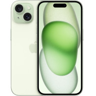 Смартфон Apple iPhone 15 256GB Green (MTPA3) 