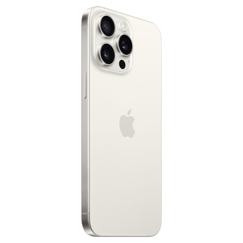Смартфон Apple iPhone 15 Pro 128GB White Titanium (MTUW3)   Фото №0