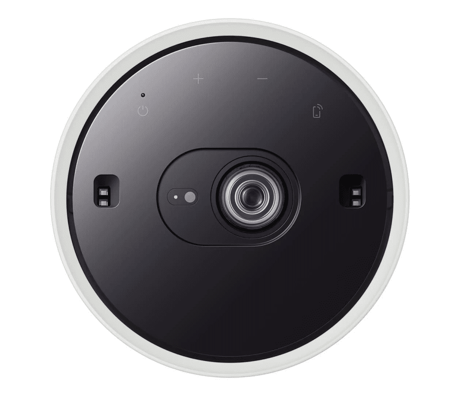 Карманный проектор Samsung The Freestyle 2nd Gen (SP-LFF3CL)  Фото №3