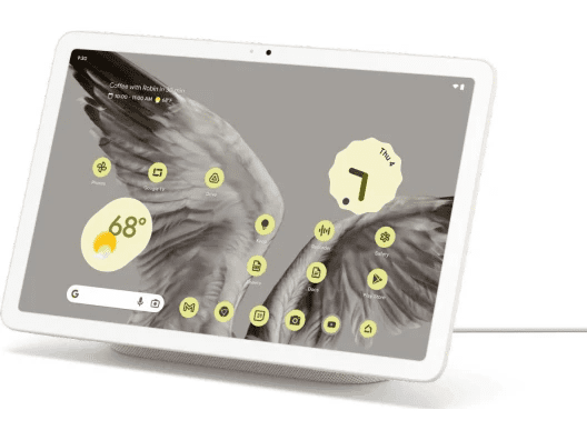 Планшет Google Pixel Tablet 128GB Porcelain EU  Фото №6