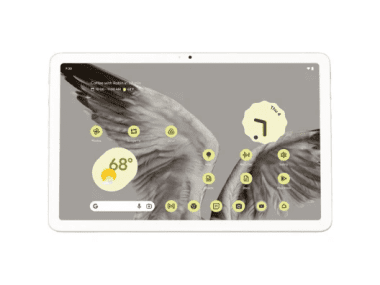 Планшет Google Pixel Tablet 128GB Porcelain EU
